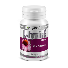 L-lyzín Extra 500 mg / 60 kps 